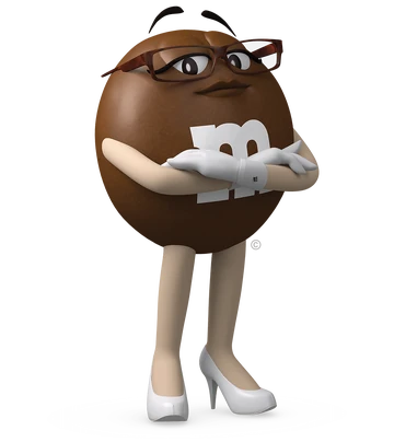 Brown M&M